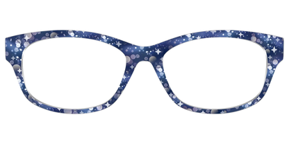 The Sapphire Stars Bokeh