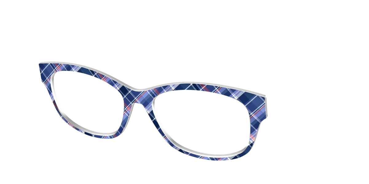 The Serene Plaid