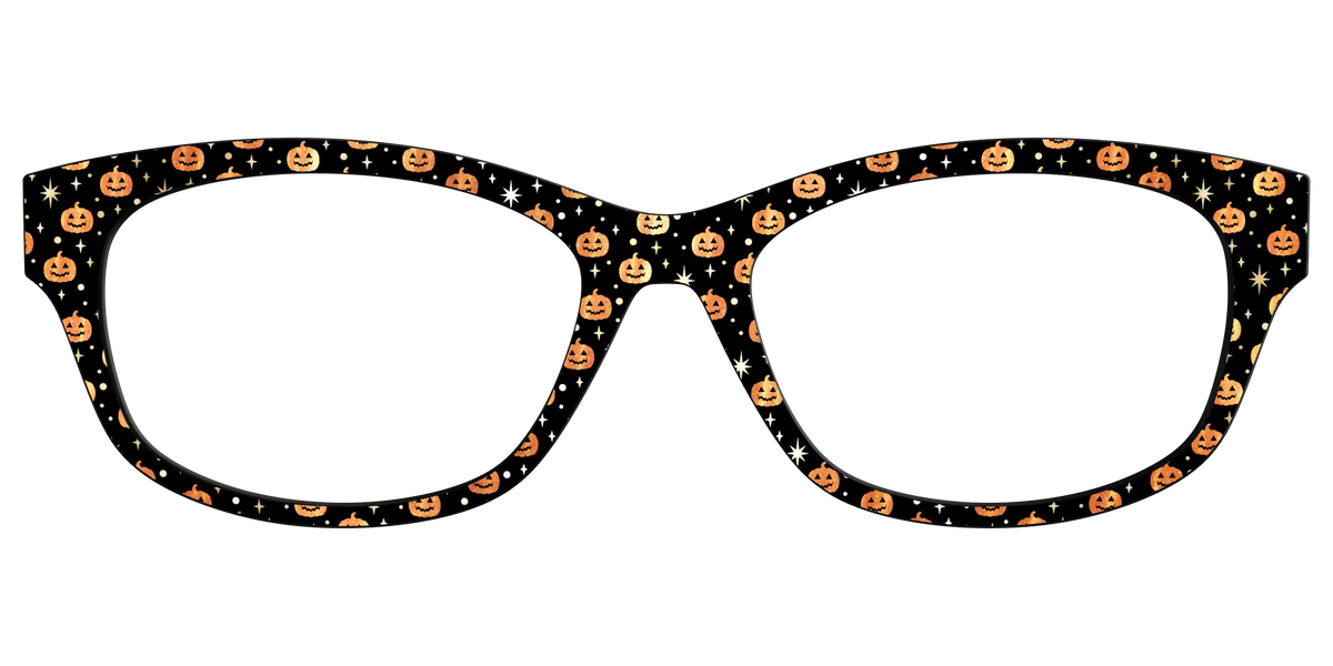 The Shimmer Jack-o'-Lanterns