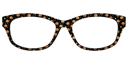 The Shimmer Jack-o'-Lanterns