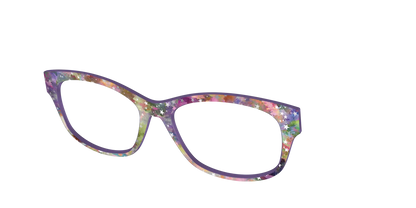 The Silver Foil Starry Sky