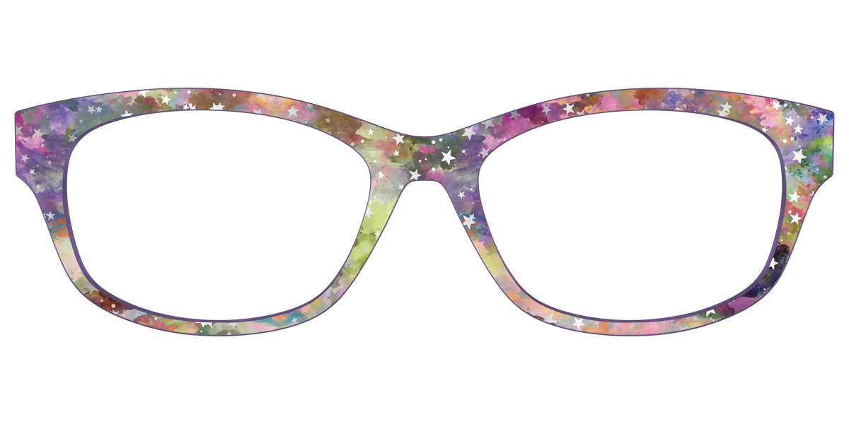 The Silver Foil Starry Sky
