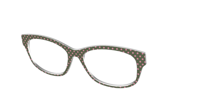 The Whimsical Polka Dot