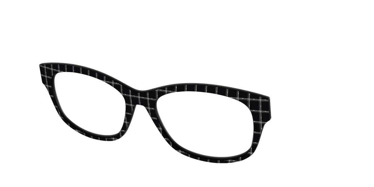 The Windowpane Plaid