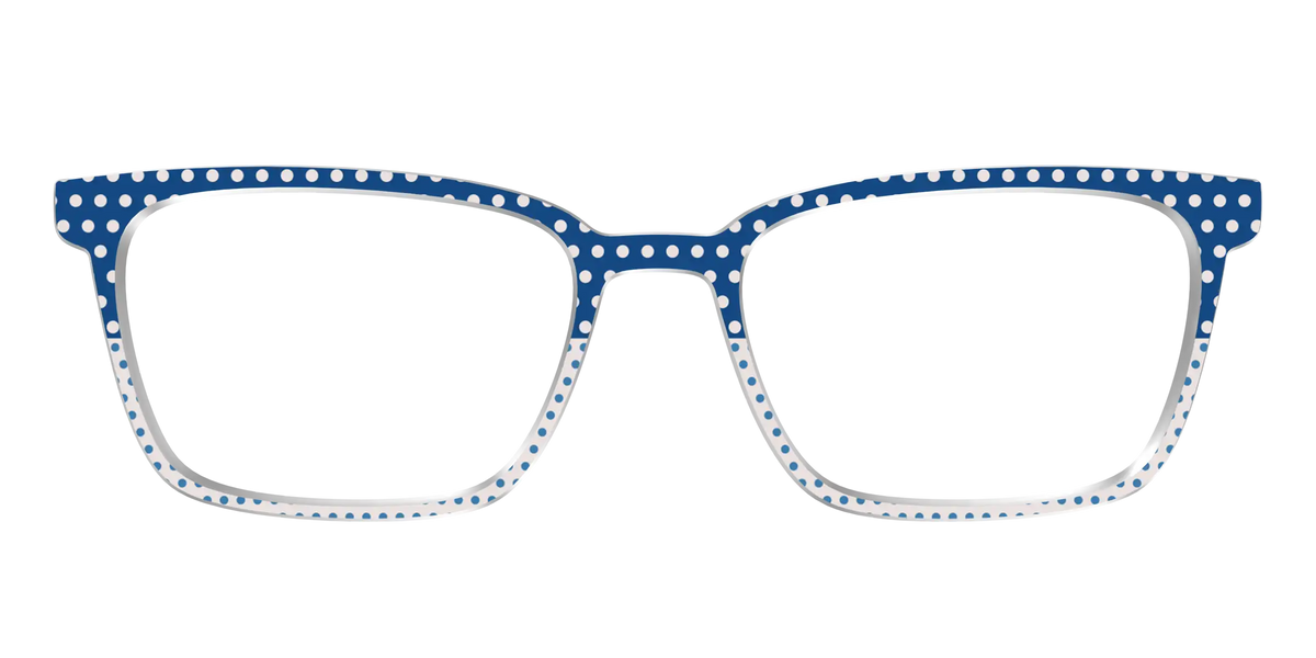 The Aegean Polka Dot Print Mix