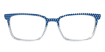 The Aegean Polka Dot Print Mix