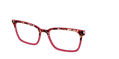 The Auburn Tortoise Crystal Split