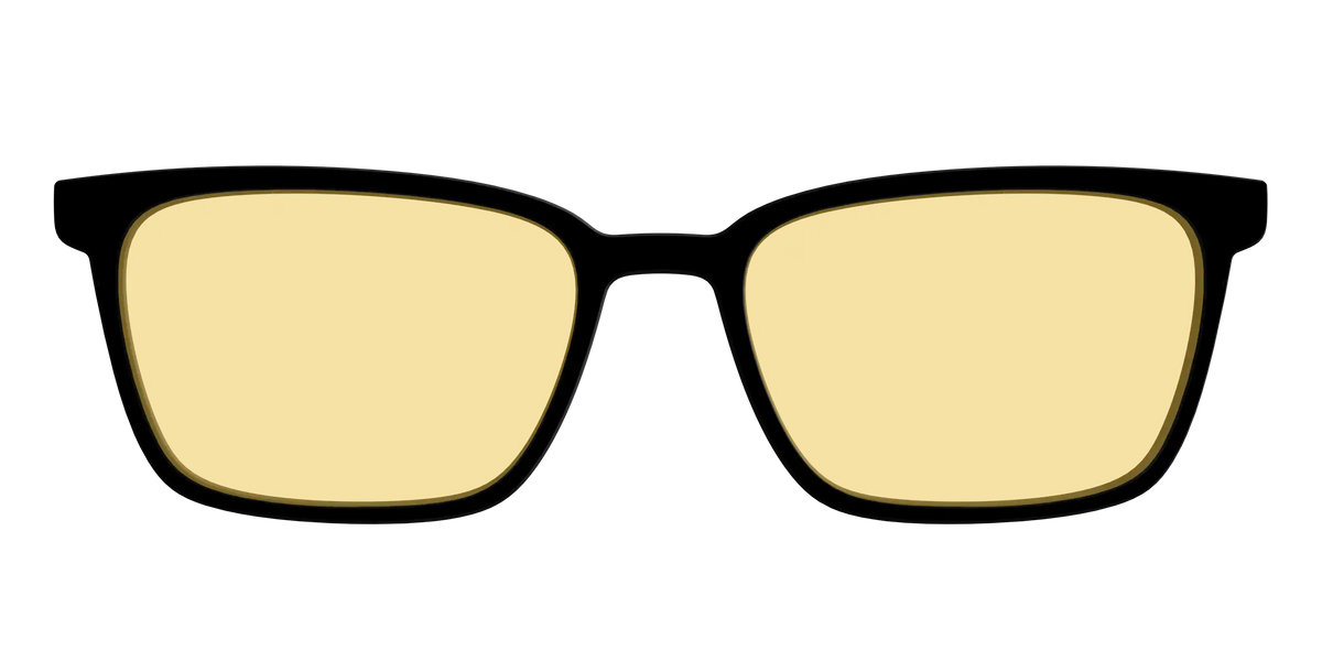 The Black with Driving Lens