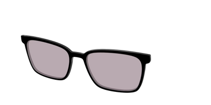 The Black with Gray Gaming lens