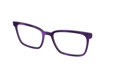 The Deep Purple Shimmer