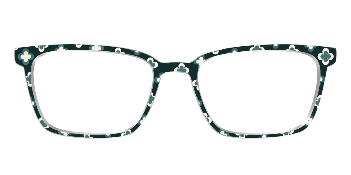 The Ditsy Clover Dot
