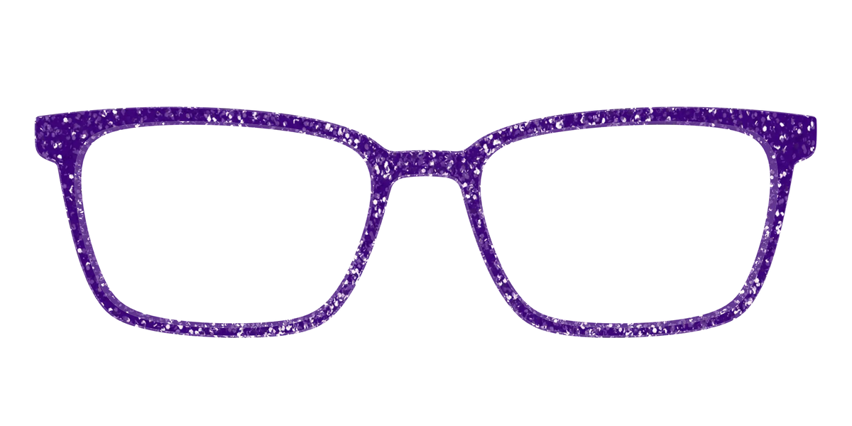 The Electric Purple Sparkle