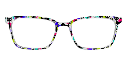 The Futuristic Felines