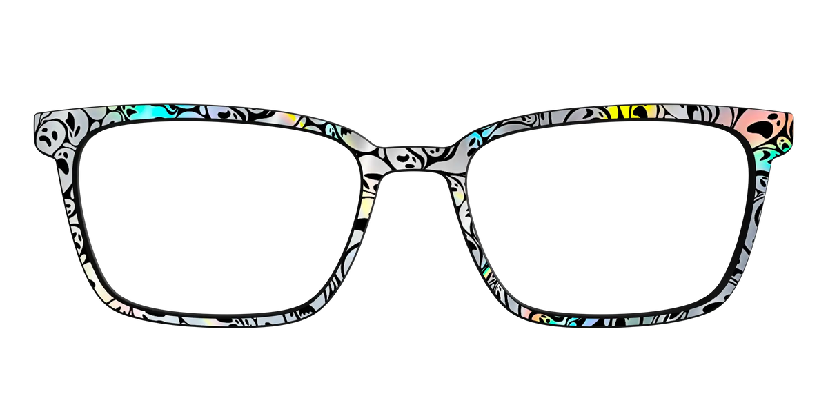 The Iridescent Spirits