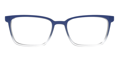 The Navy Gradient Crystal