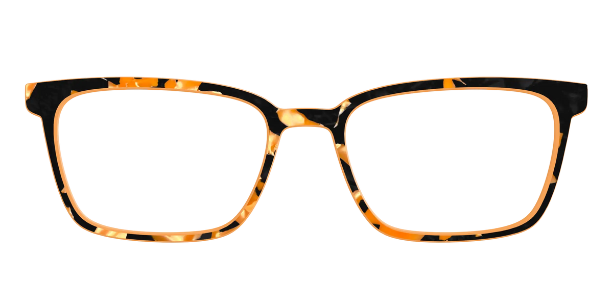 The Pumpkin Camo Pearl Tortoise
