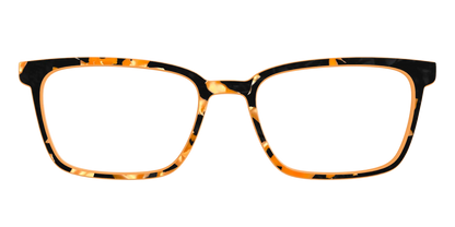 The Pumpkin Camo Pearl Tortoise