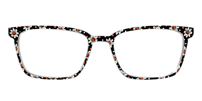 The Pumpkin Daisy Dot