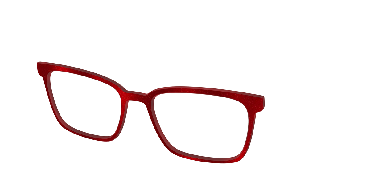 The Red Shimmer
