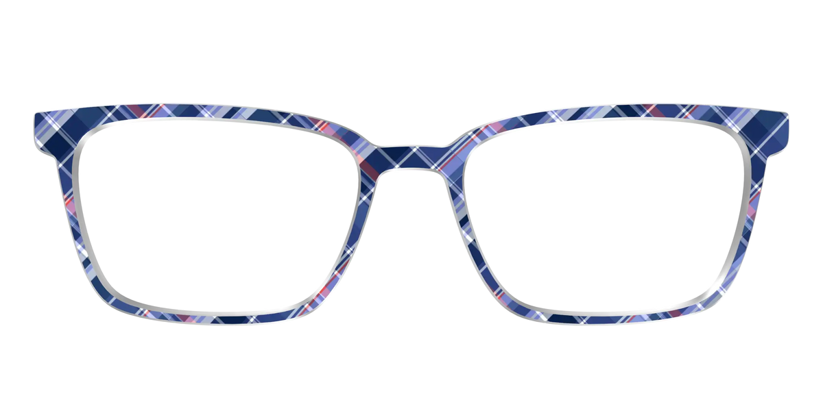The Serene Plaid