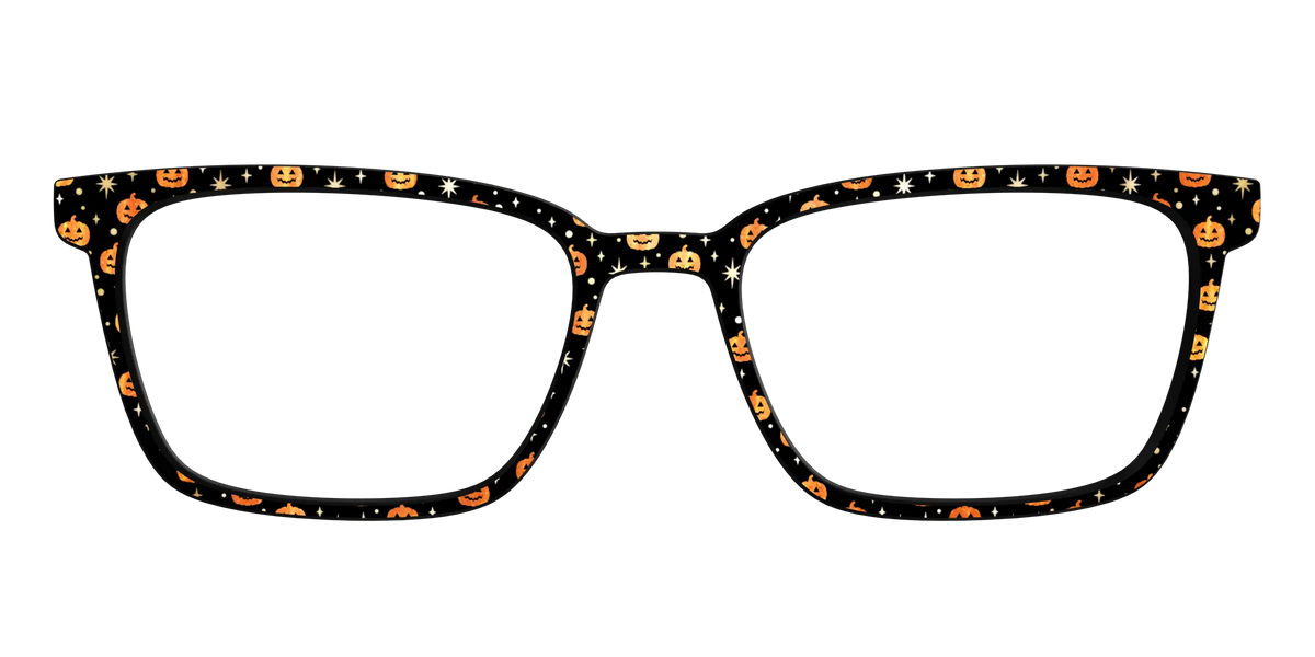 The Shimmer Jack-o'-Lanterns