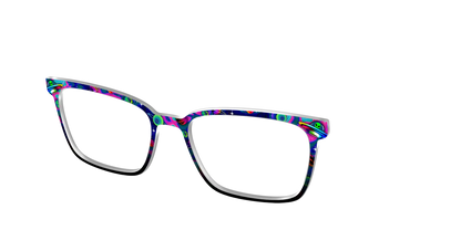 The Space Invasion Marble