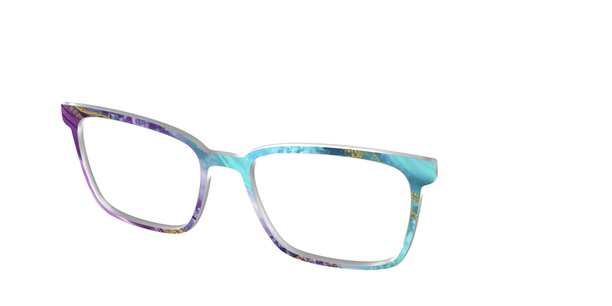 The Turquoise Crystal