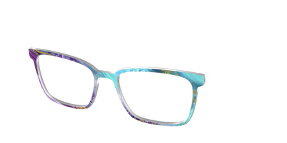 The Turquoise Crystal