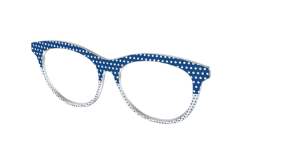 The Aegean Polka Dot Print Mix