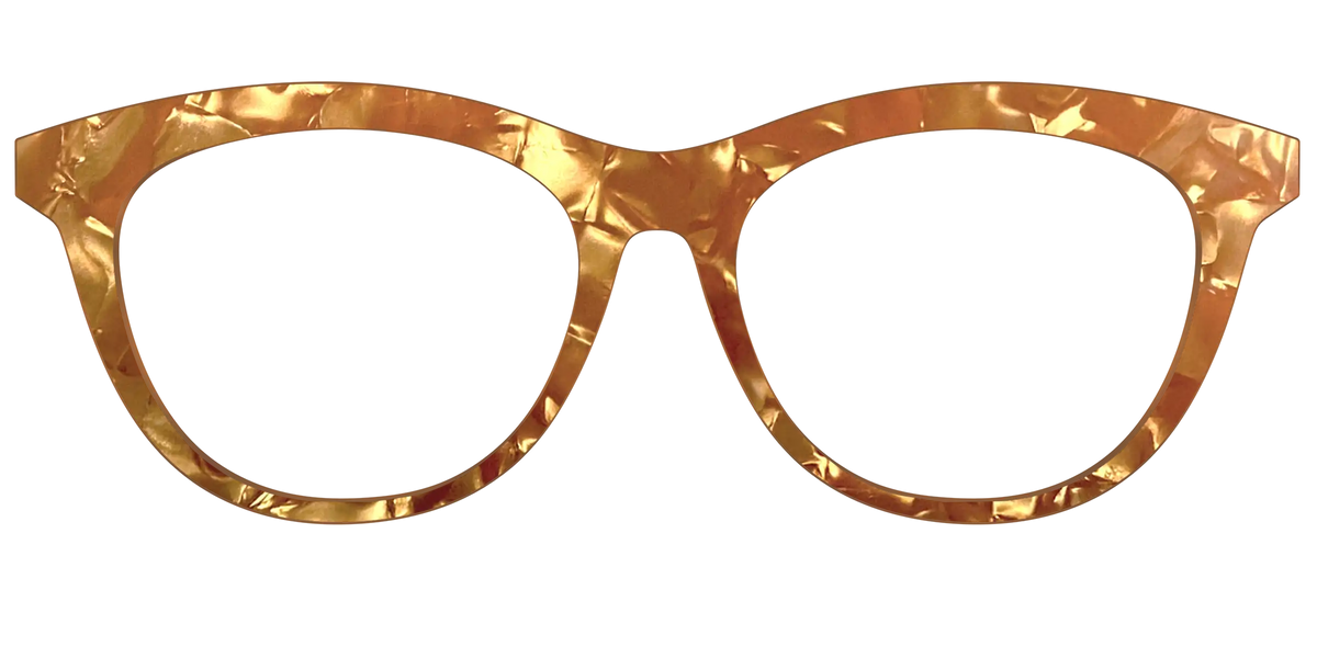 The Amber Pearl Marble