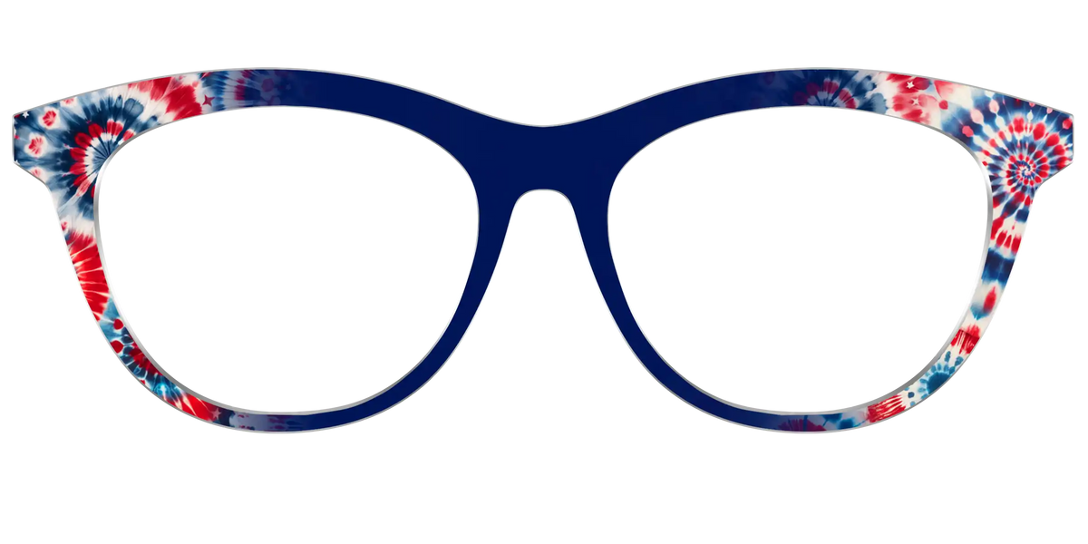 The Americana Tie-Dye