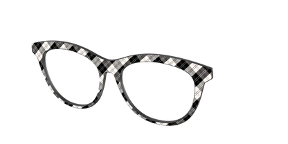 The B&W Plaid