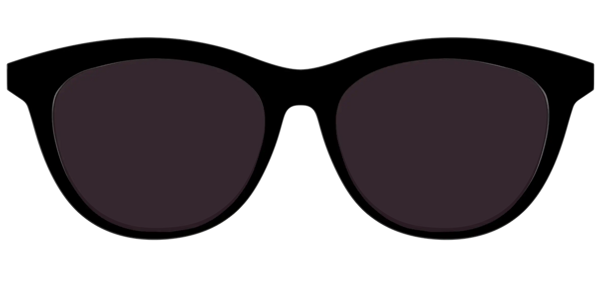 The Black with Urban Explorer lens