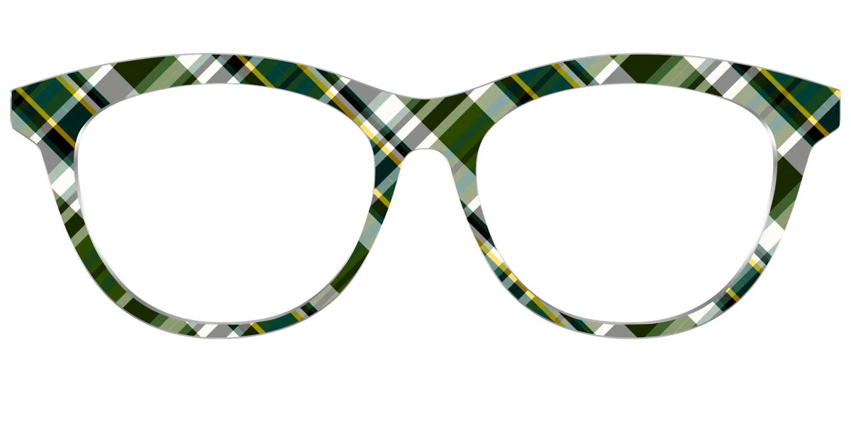 The Blarney Plaid