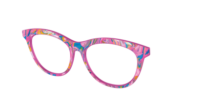 The Bubble Gum Pearl Marble