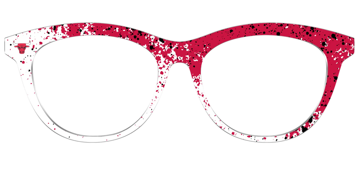 Bulls Splatter