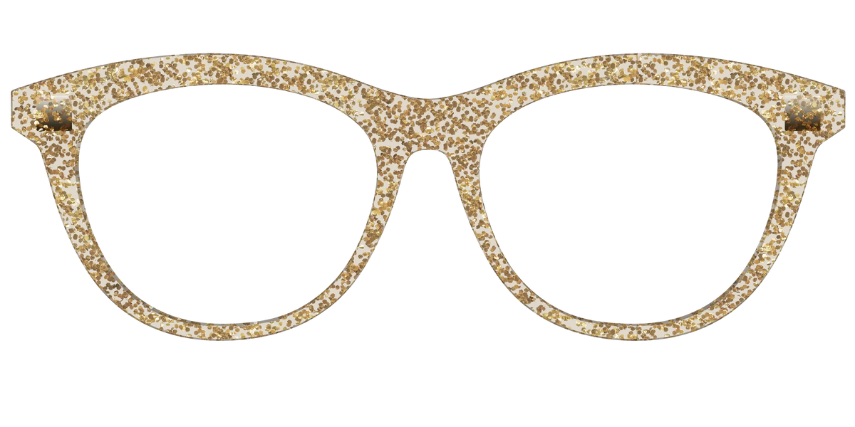 The Champagne Sparkle