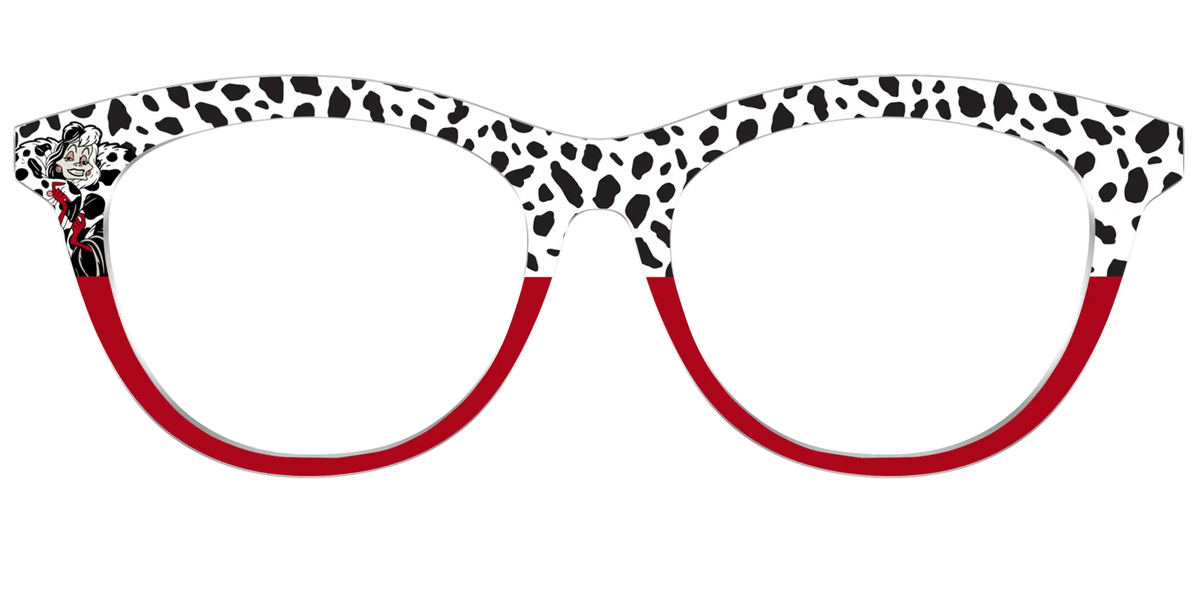 Cruella's Wicked Glamour Split