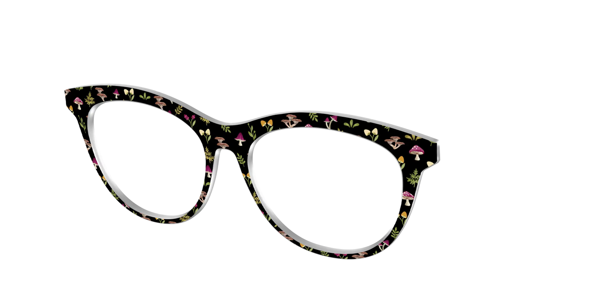 The Dainty Mushroom Floral