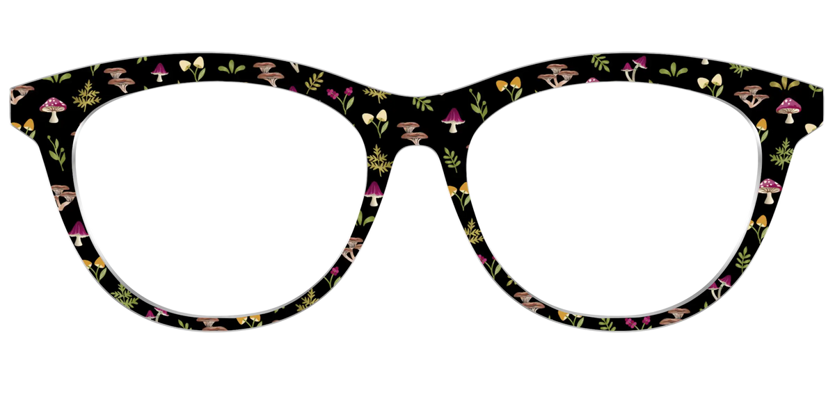 The Dainty Mushroom Floral