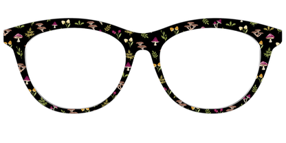 The Dainty Mushroom Floral