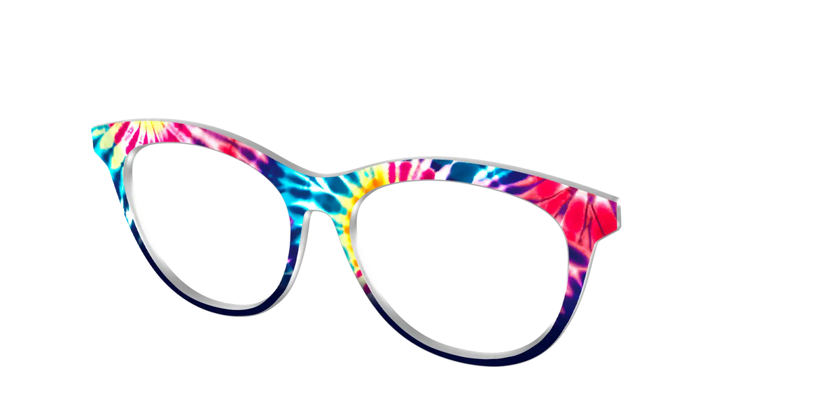 The Funky Tie-Dye