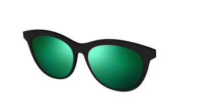 The Polarized Green Reflective Sun Top