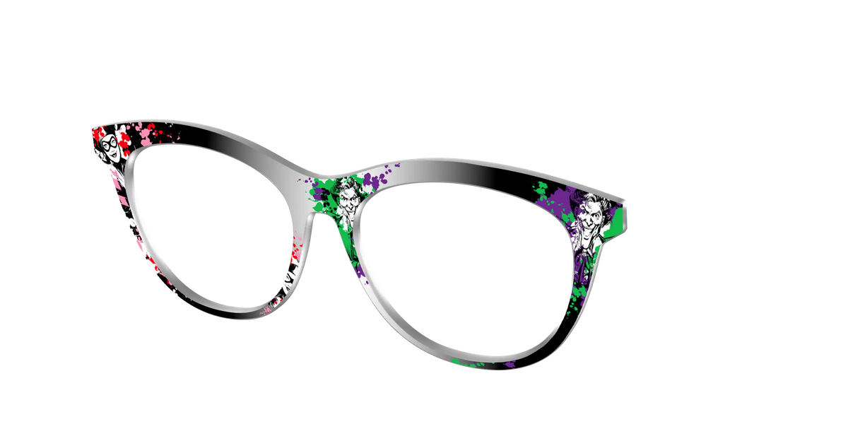 The Harley Quinn & The Joker