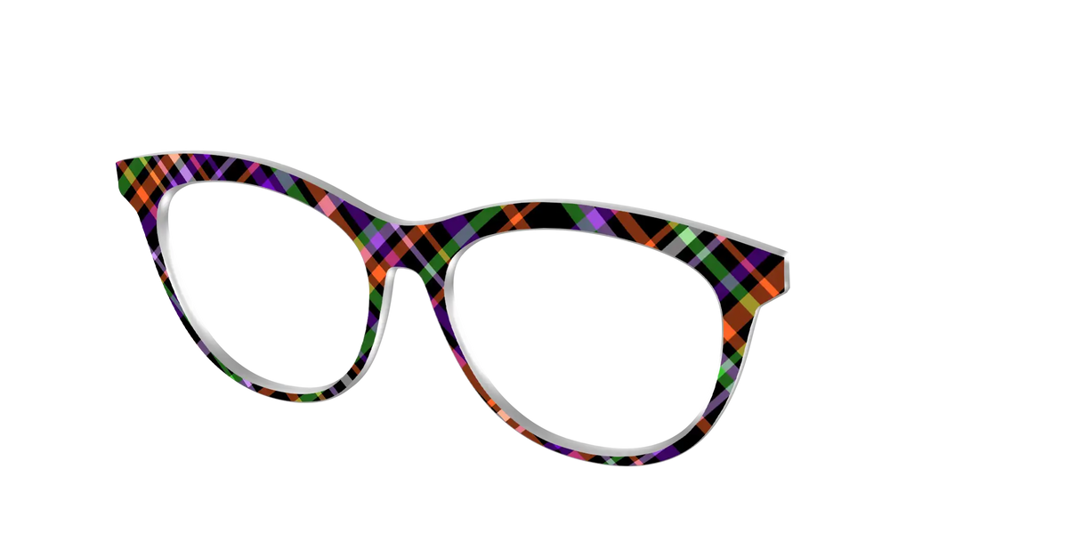 The Hexed Plaid