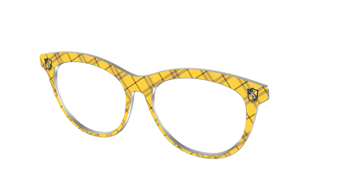 The Hufflepuff™ Plaid