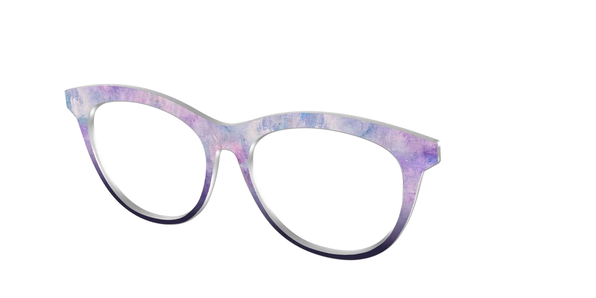 The Lilac Underpaint