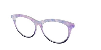 The Lilac Underpaint
