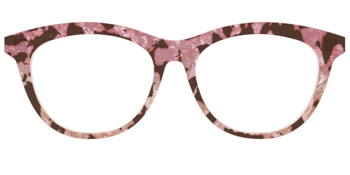 The Pale Peach Pearl Tortoise
