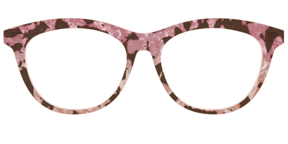 The Pale Peach Pearl Tortoise